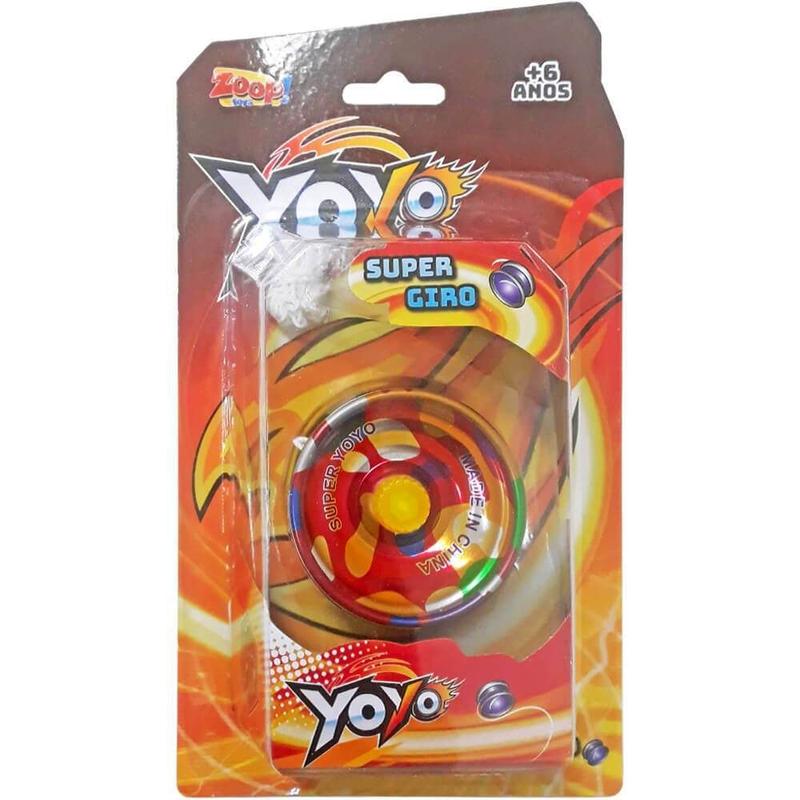 Yoyo de aluminio zoop | Magalu Empresas | B2B e compras com CNPJ